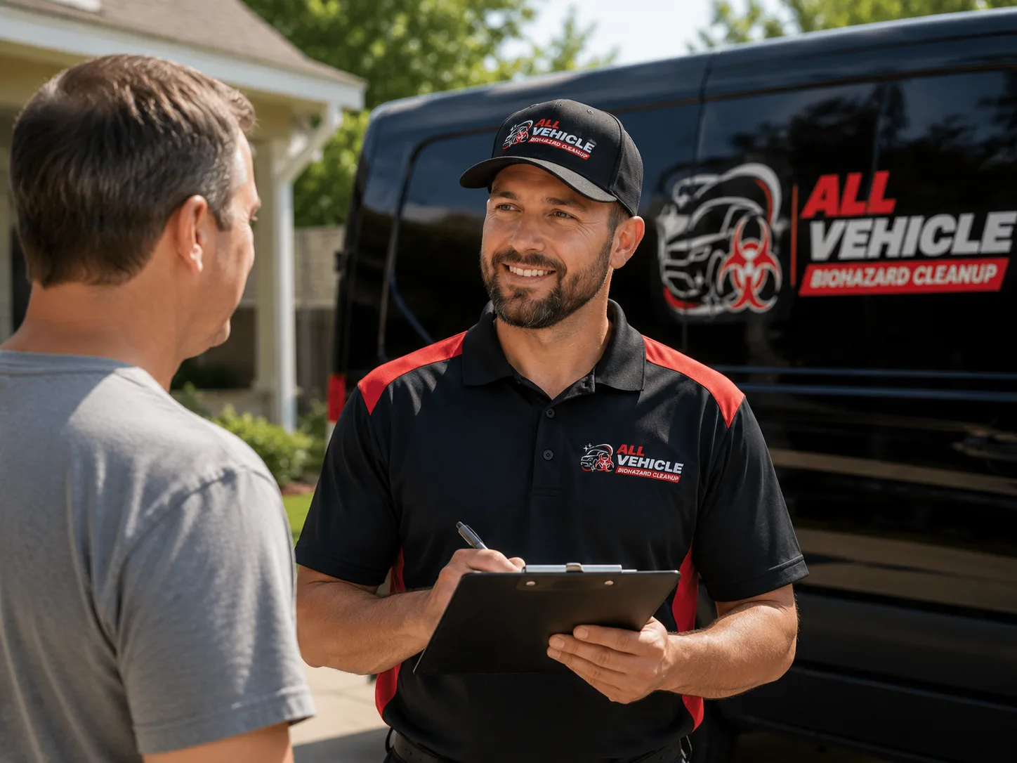 Vehicle Biohazard Cleanup Brookhaven, GA FAQs